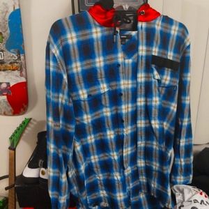 Diesel Flannel